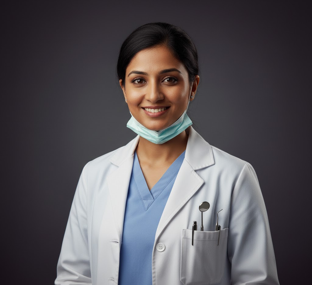 Portfólio para Dentistas